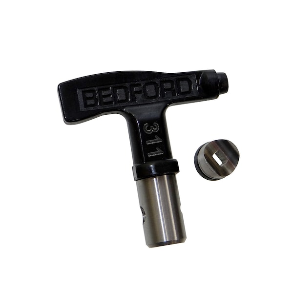 Reversible Tip .011in Orifice, 6in-8in Fan, Replacement for Graco RAC 5 and Titan